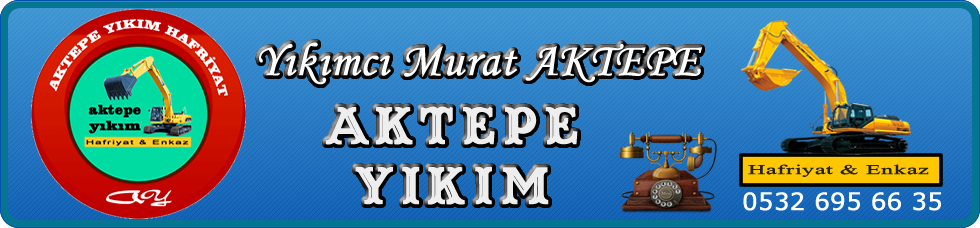 Aktepe Yıkım